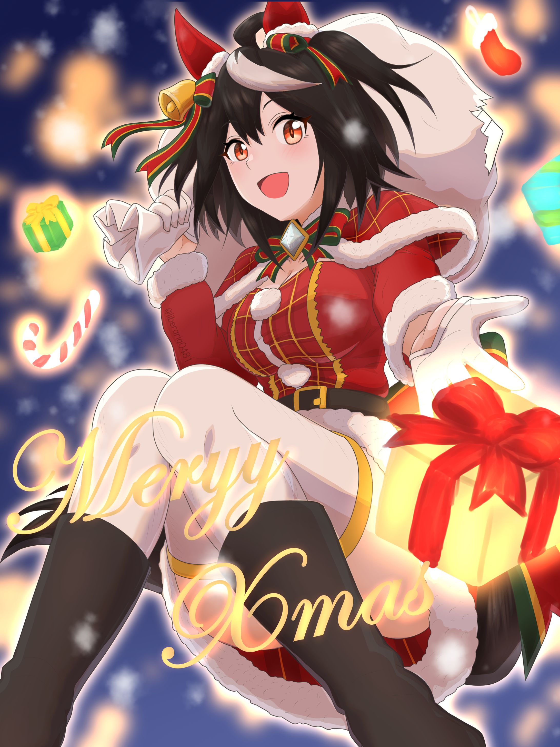 キタサンタクロース-1