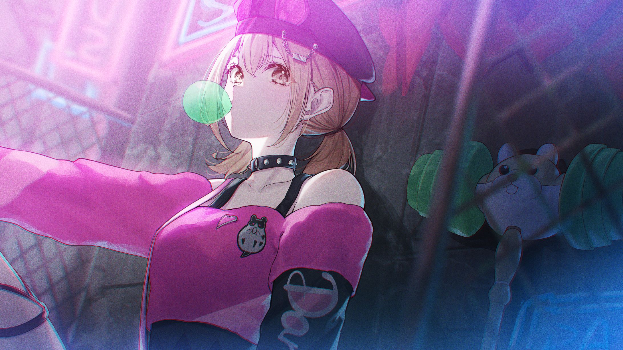 【FA】Beat Eater-1