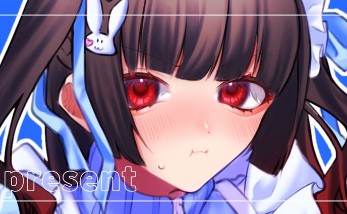 【企画】33-Vtuberイラスト(2024年8月)
