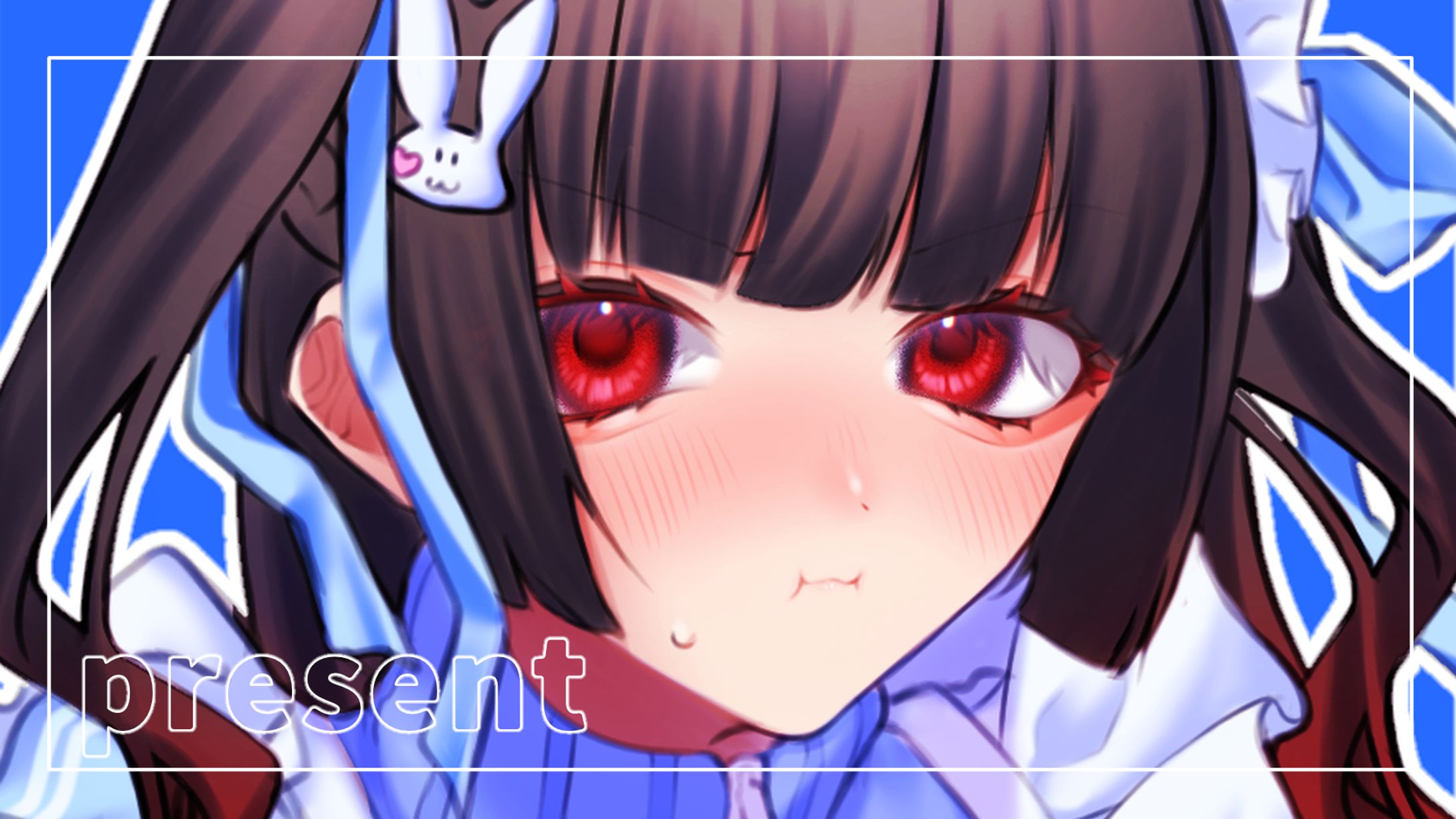【企画】33-Vtuberイラスト(2024年8月)-1