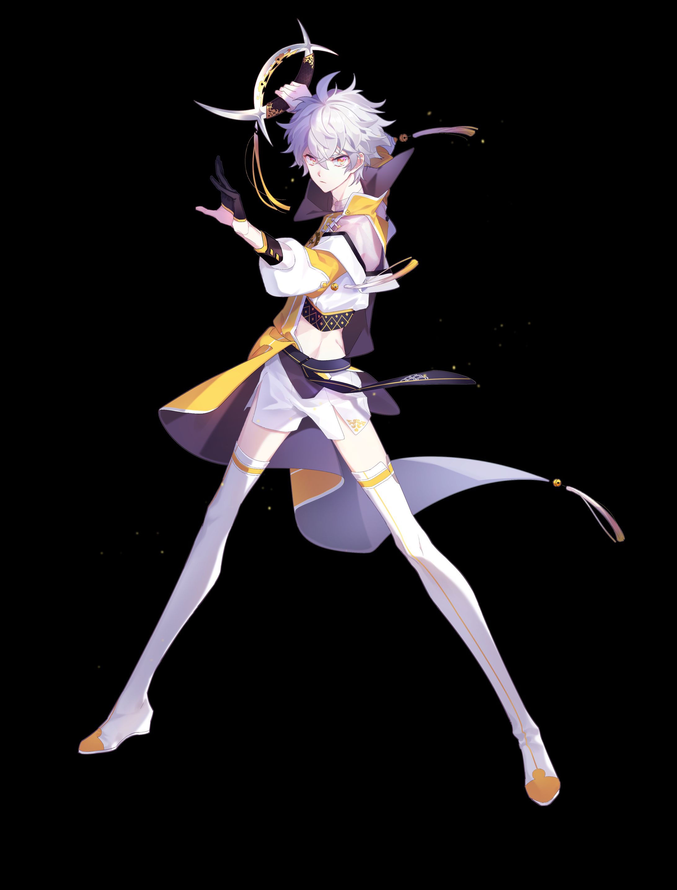 《夢間集》晖刃1(2018)-1