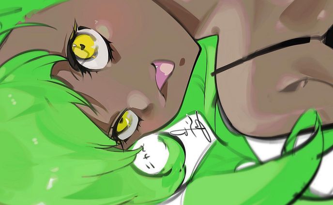 猫

#褐色 #タンクトップ #アニメ #イラストグラム #animeart