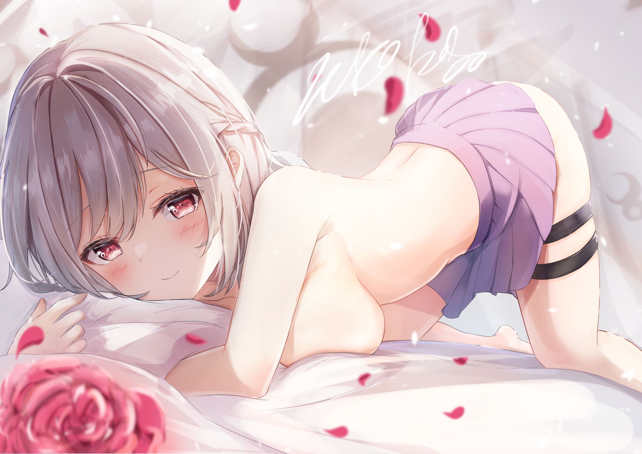 すごい誘ってくるサグメさん-1