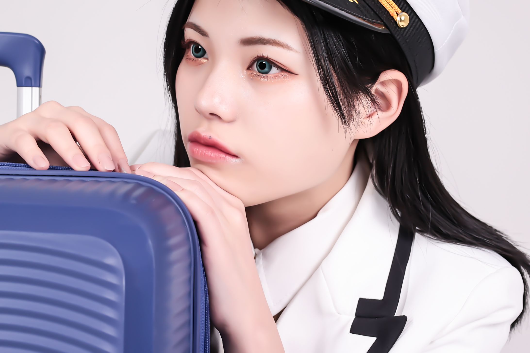 作品撮り　コスプレ２-1