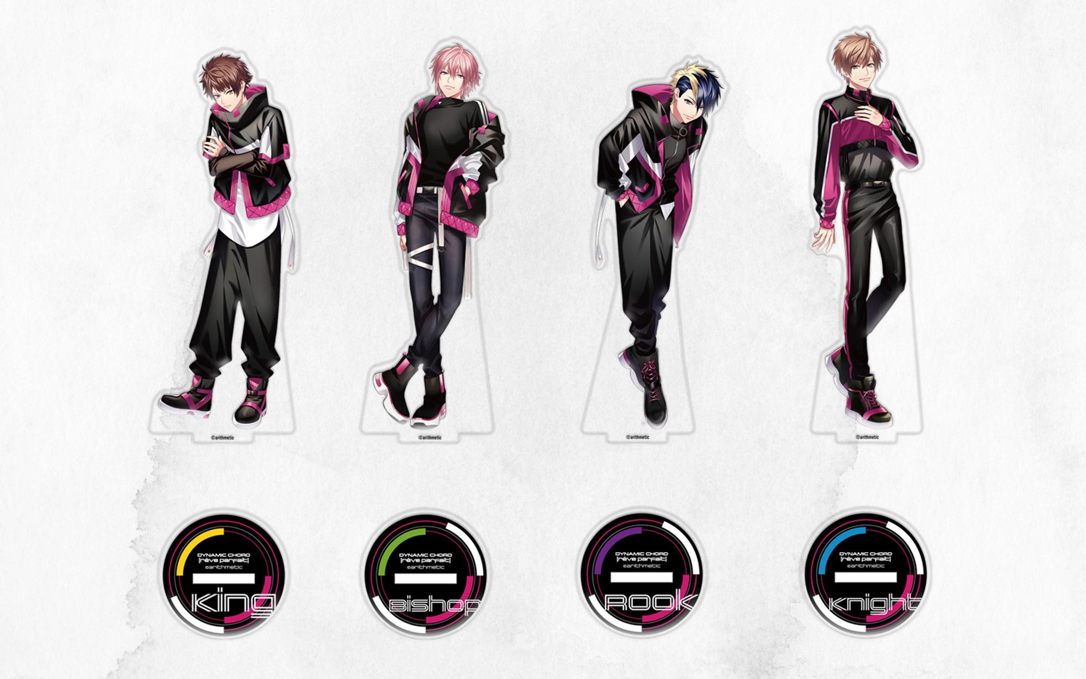 DYNAMIC CHORD グッズデザイン-1