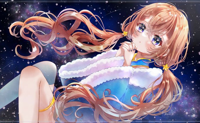 配信用背景、イラストリクエスト