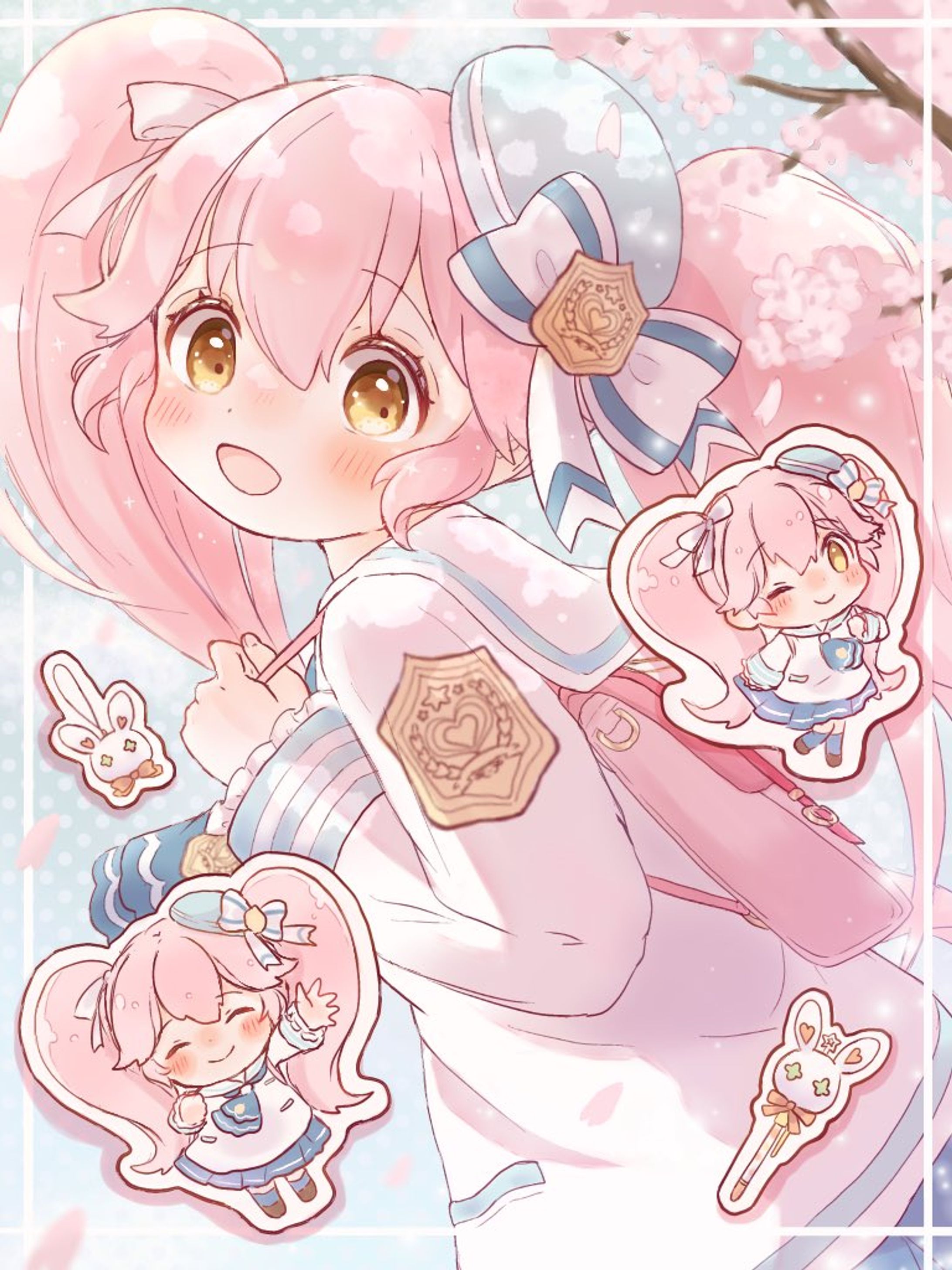 【FA】制服リリカちゃん-1