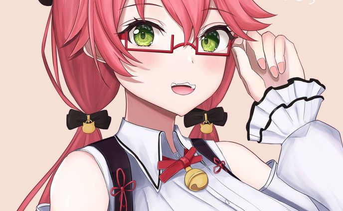えりーとみこち
pixiv→https://www.pixiv.net/artworks/104728461

#hololive #ホロライブ #vtuber #vtubers #sakuramiko #miko_Art