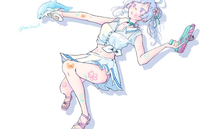 オリジナルキャラ
