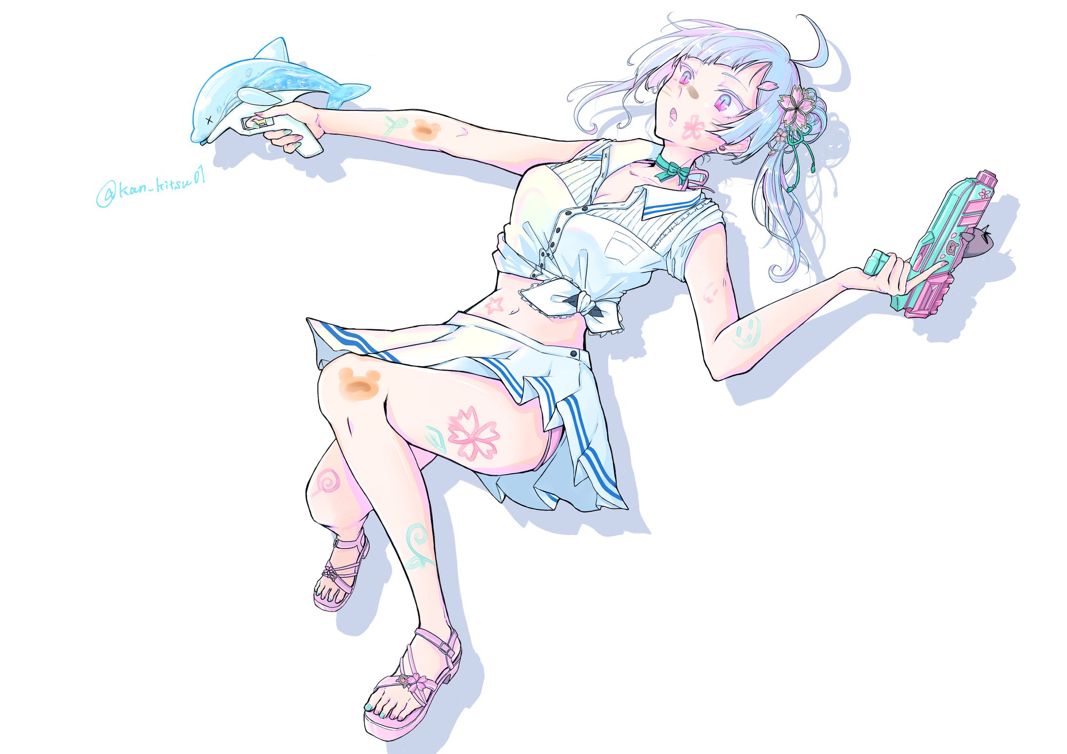 オリジナルキャラ-1
