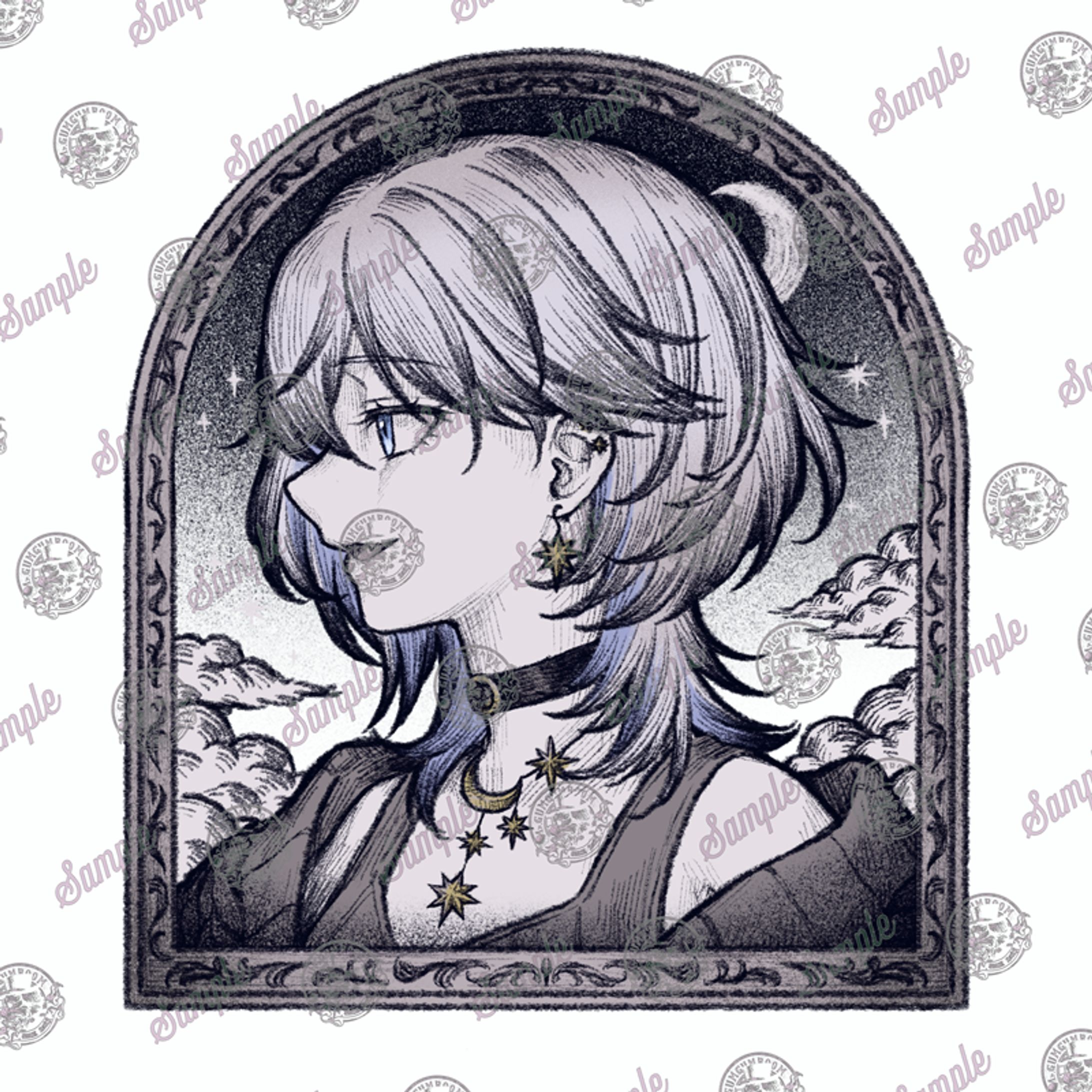 ご依頼イラスト 専用ページ ffce304ad68fb93bfcce7fb1fb6083