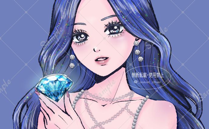 💟Work💟歌い手様のアイコンイラスト