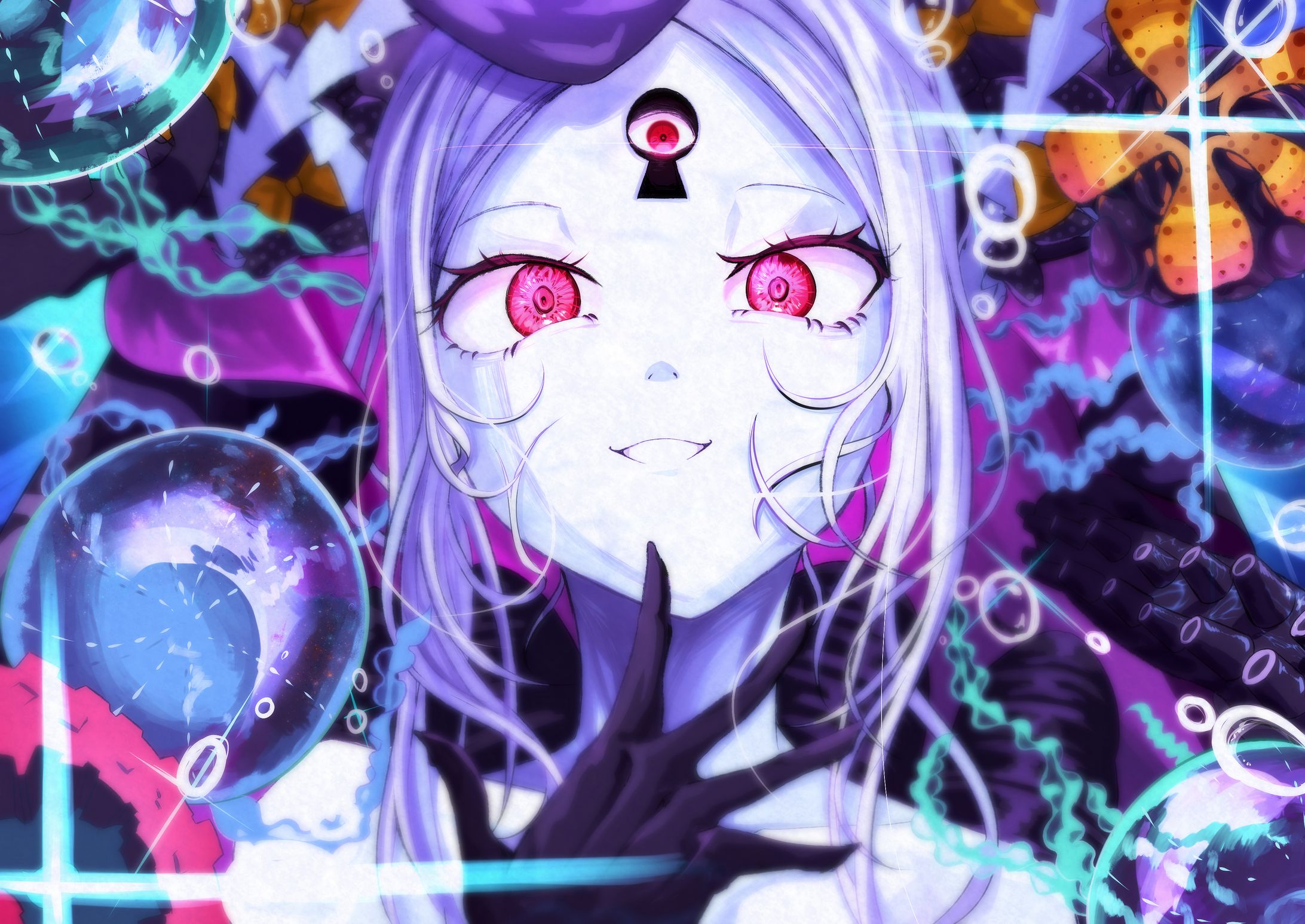 深淵を覗く時-1