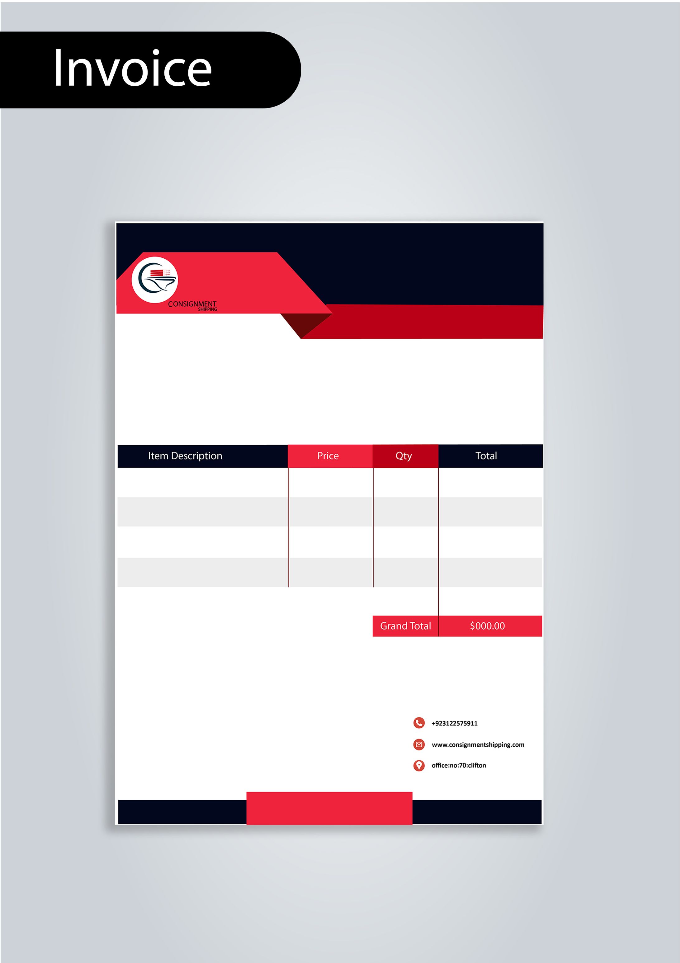 Invoice -1
