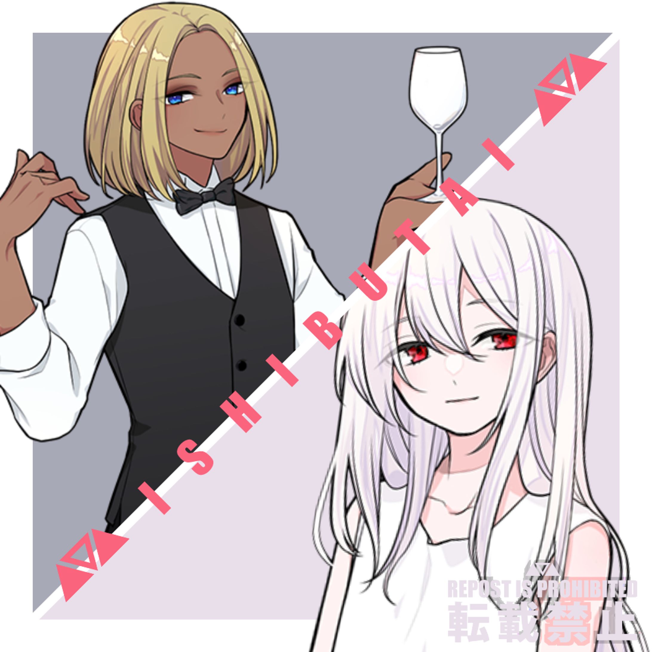 ご依頼絵▲TRPG用立ち絵-1