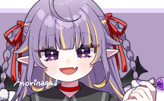 堕羽あろ様 / キャラ&衣装デザイン