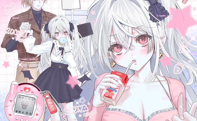 advertisement、にじさんじ