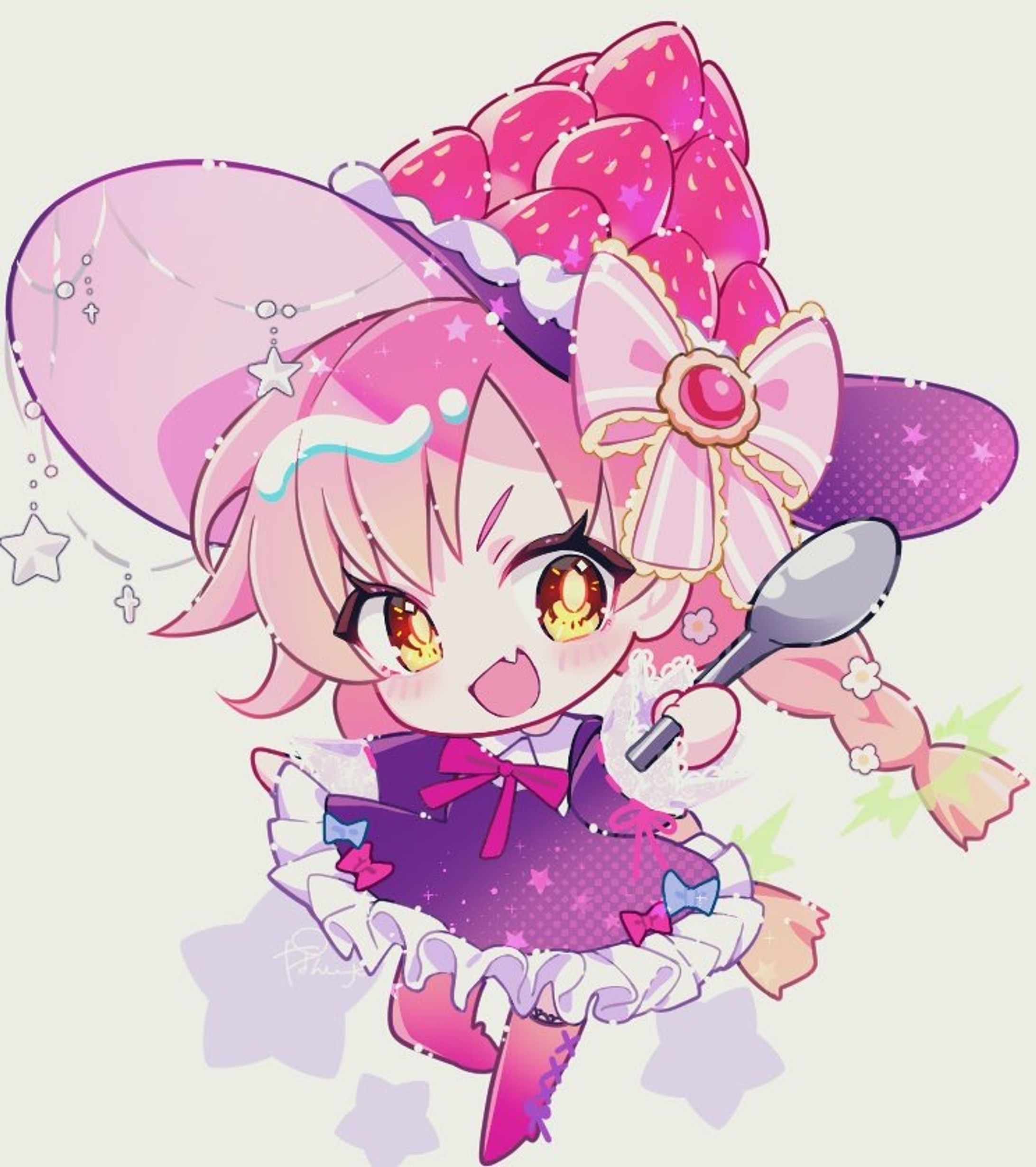 展示会頒布用グッズ(自分)-1