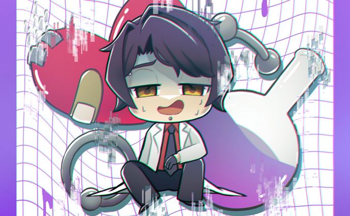 SDもやしだ