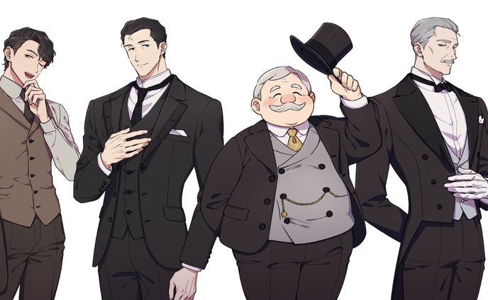 オリジナルキャラクター