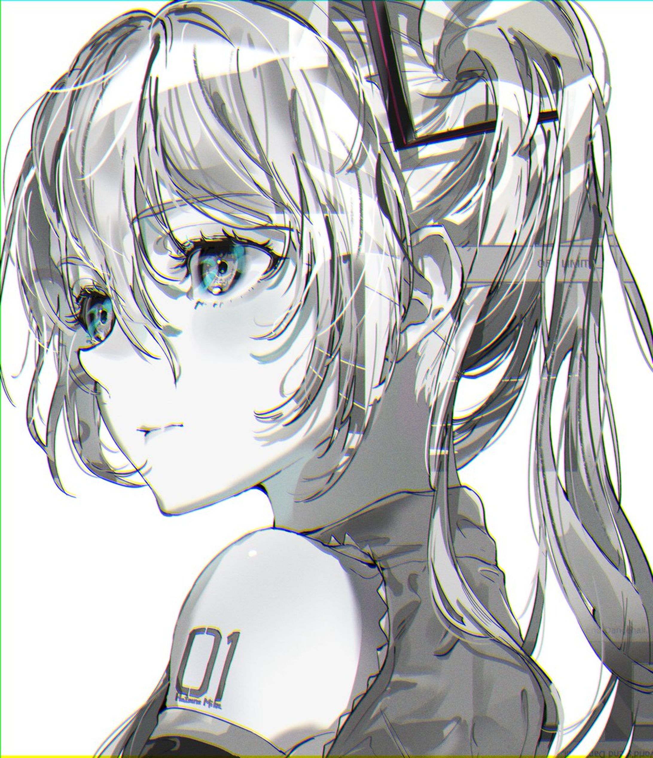 初音ミク (pixivision記事掲載)-1