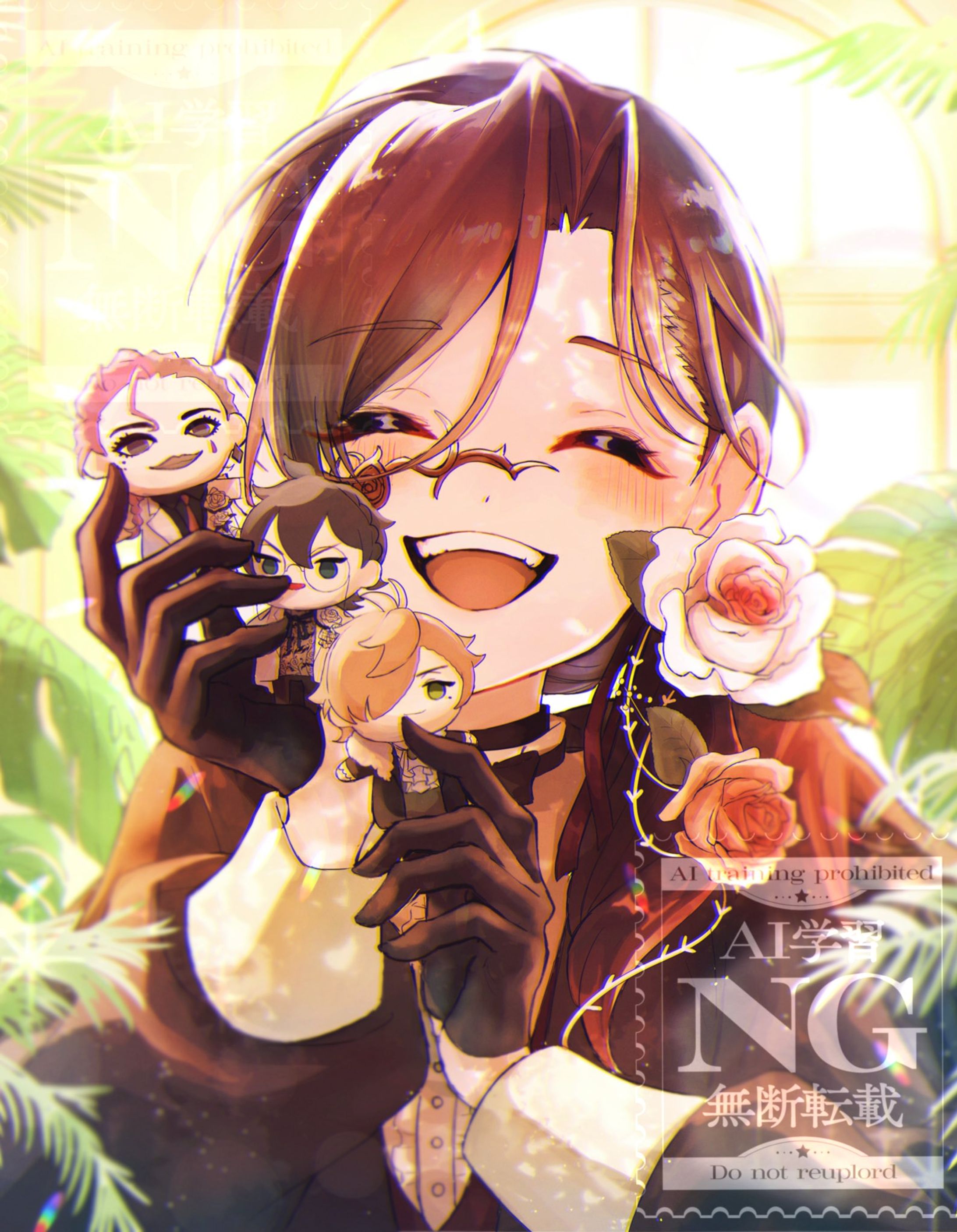 【FA】二次創作一枚絵-1