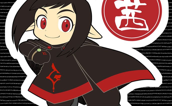 動画用イラスト、ステッカー