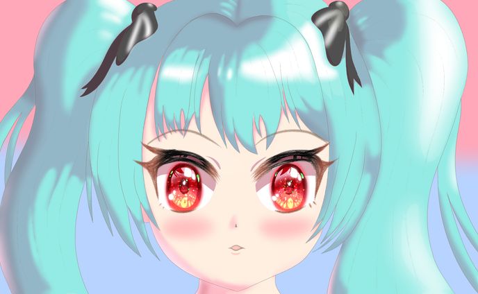 キスシーン