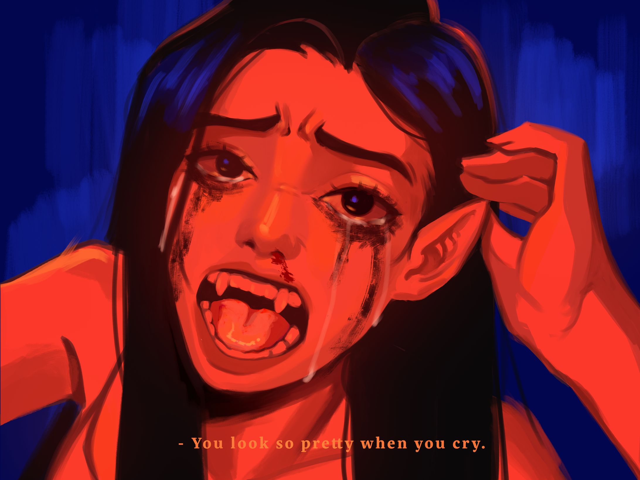 Don't call me pretty.-1