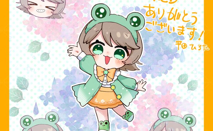 さむね、aiイラスト