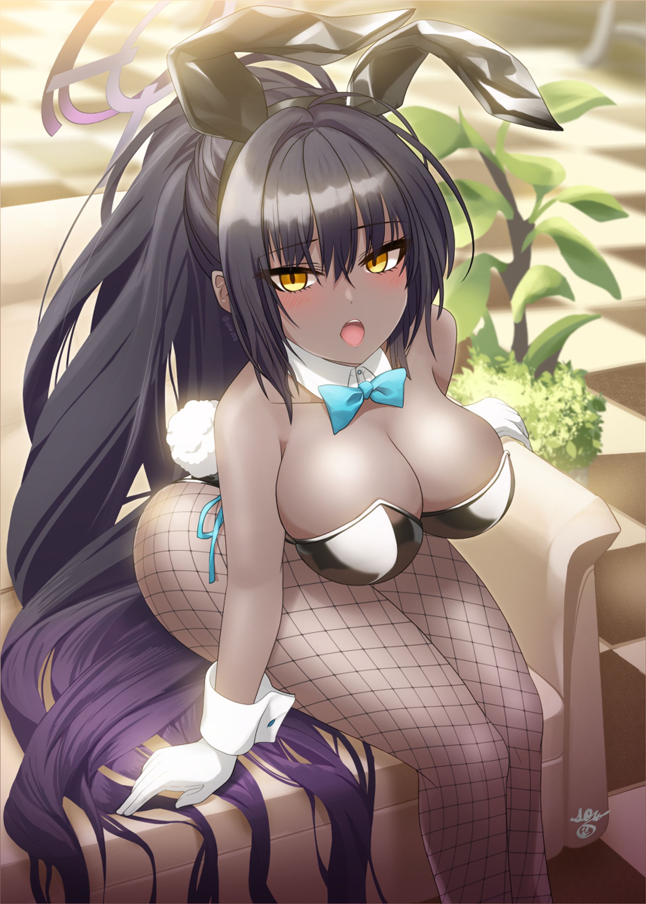 角楯カリン(ブルーアーカイブ)-1