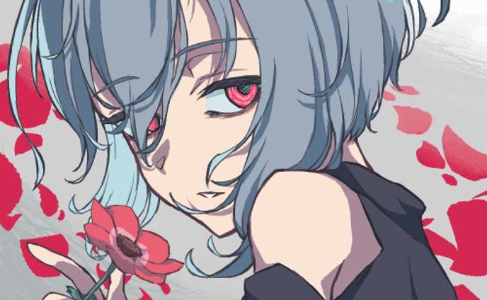 オリジナルイラスト