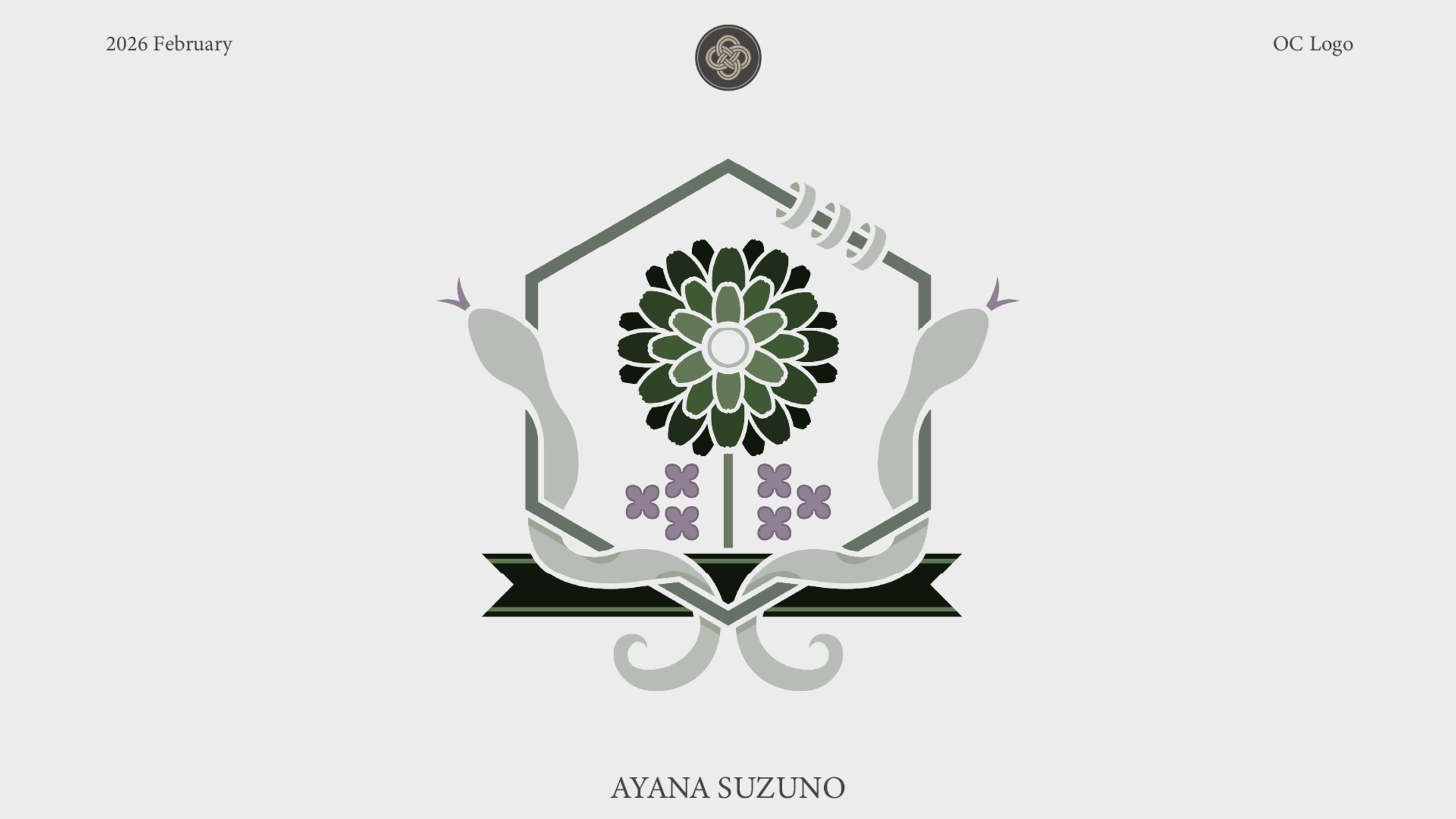 LOGO : Original Character-1