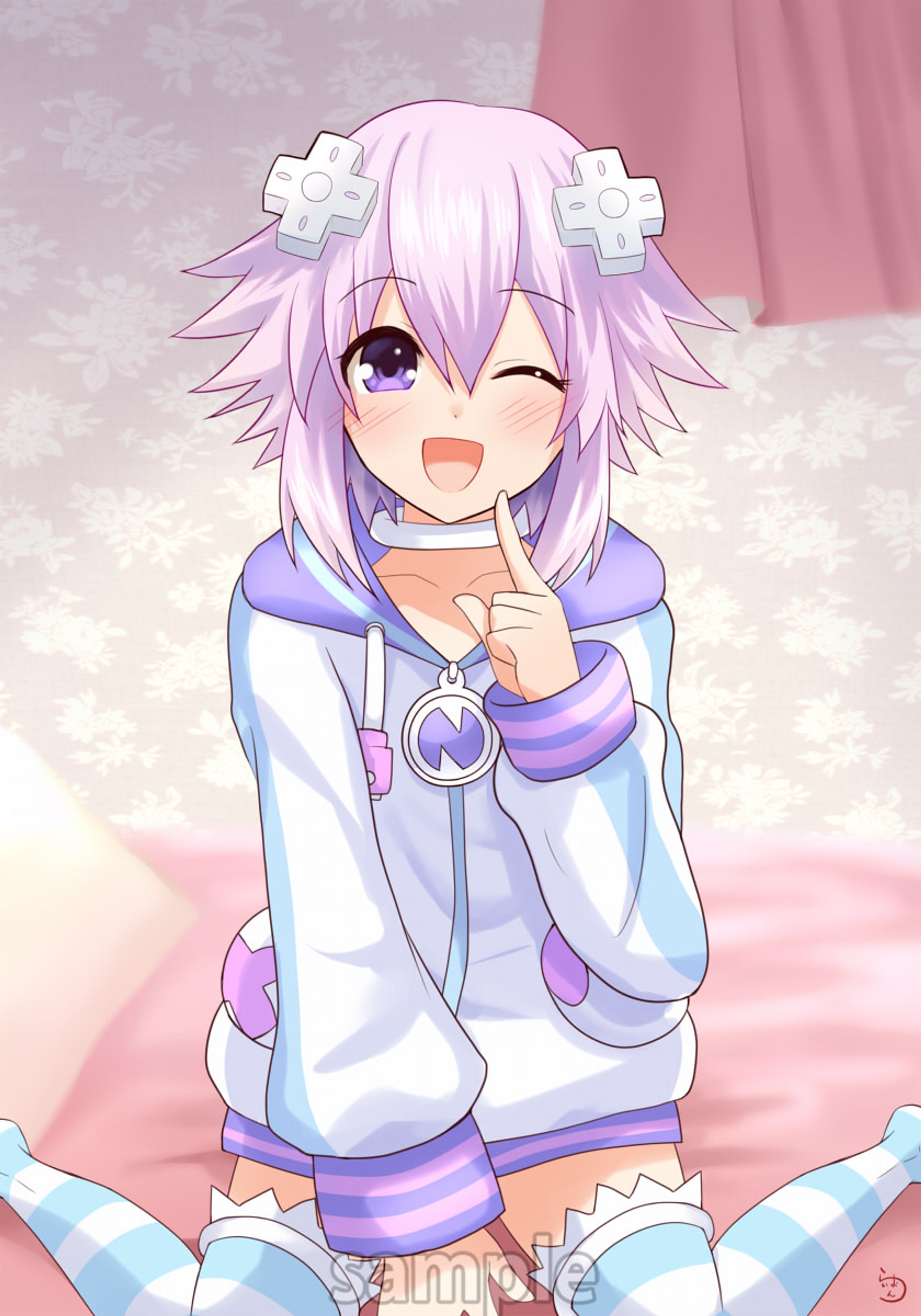 ネプテューヌ-1