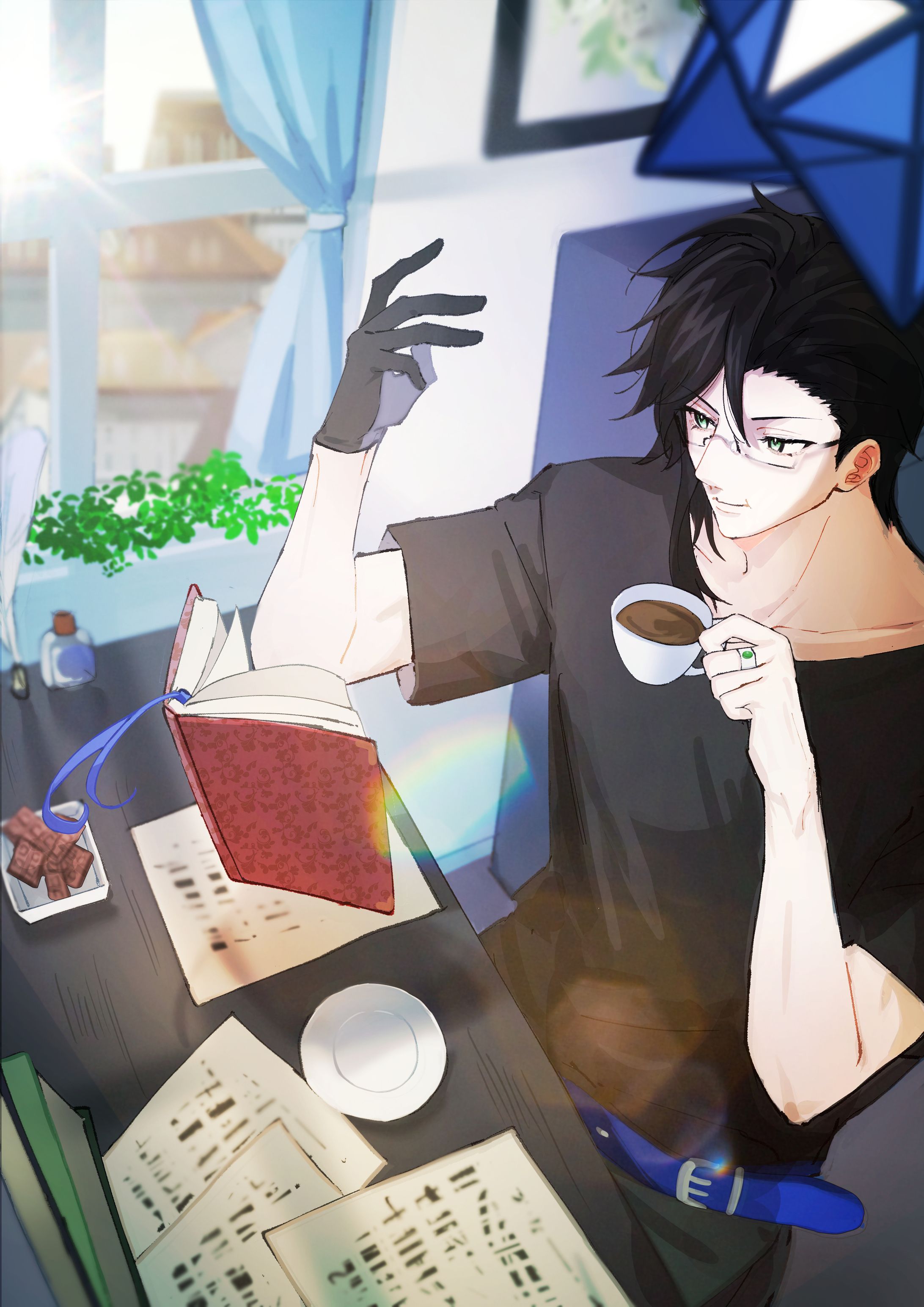 1枚絵／rido.hermes様-1