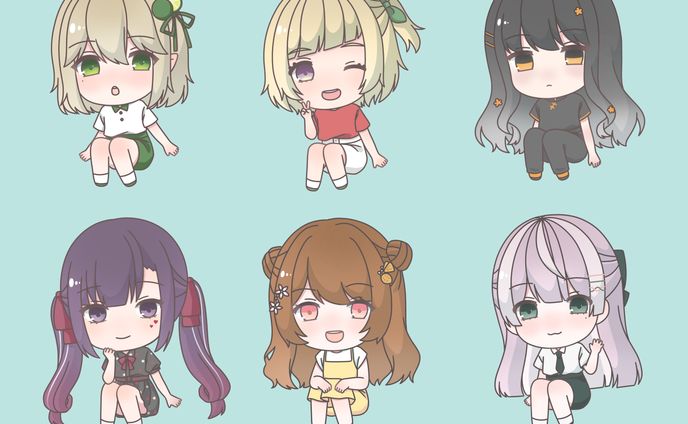 Kronos Project SDイラスト