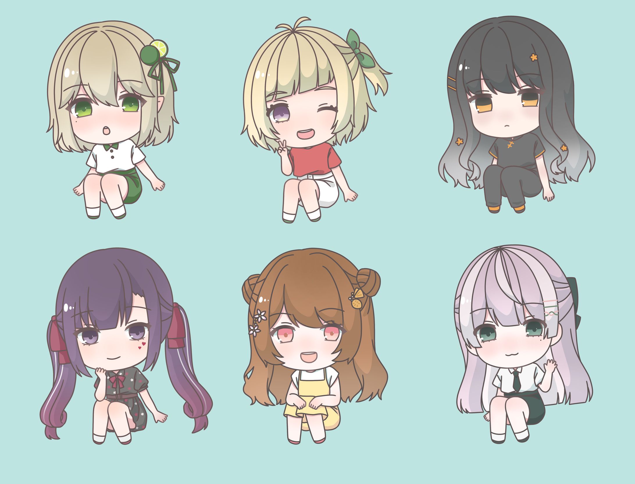Kronos Project SDイラスト-1