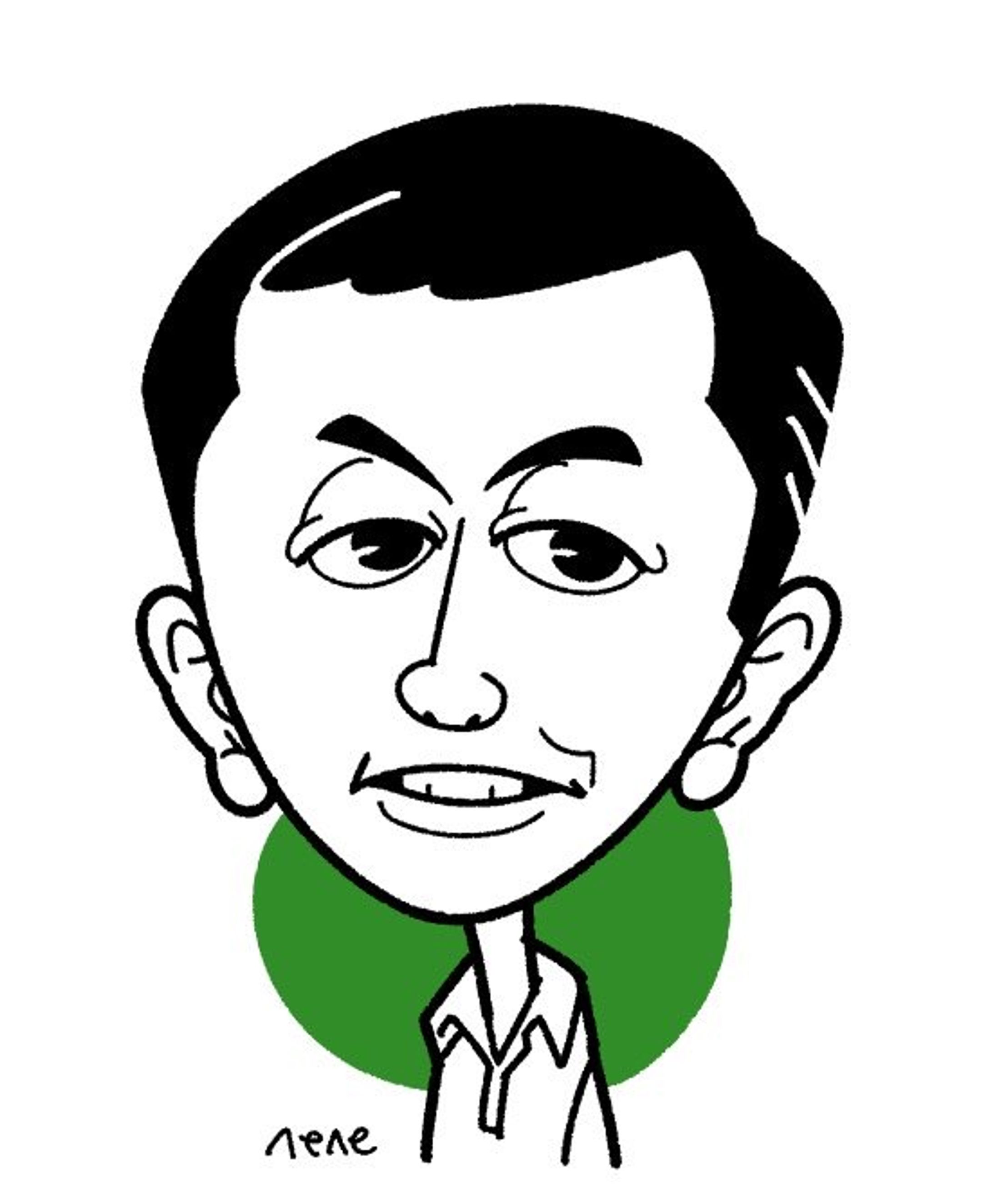 【オーダー】アイコン似顔絵-1