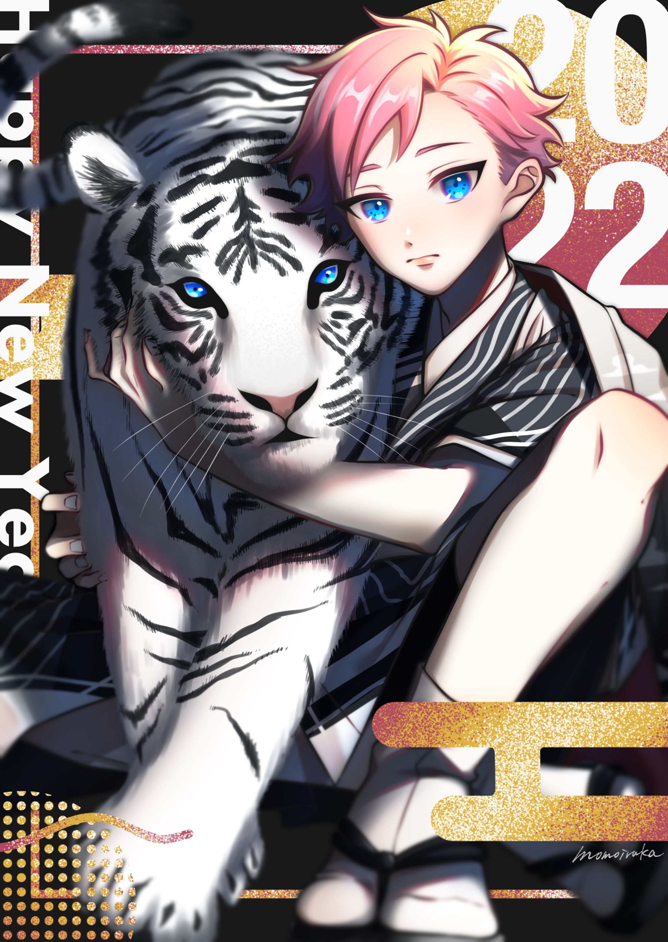 2022 年賀状-1