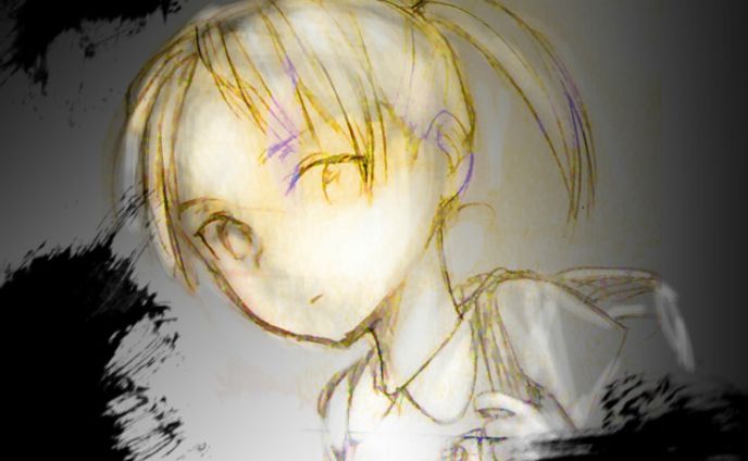 NPC　おしゃまな女子小学生