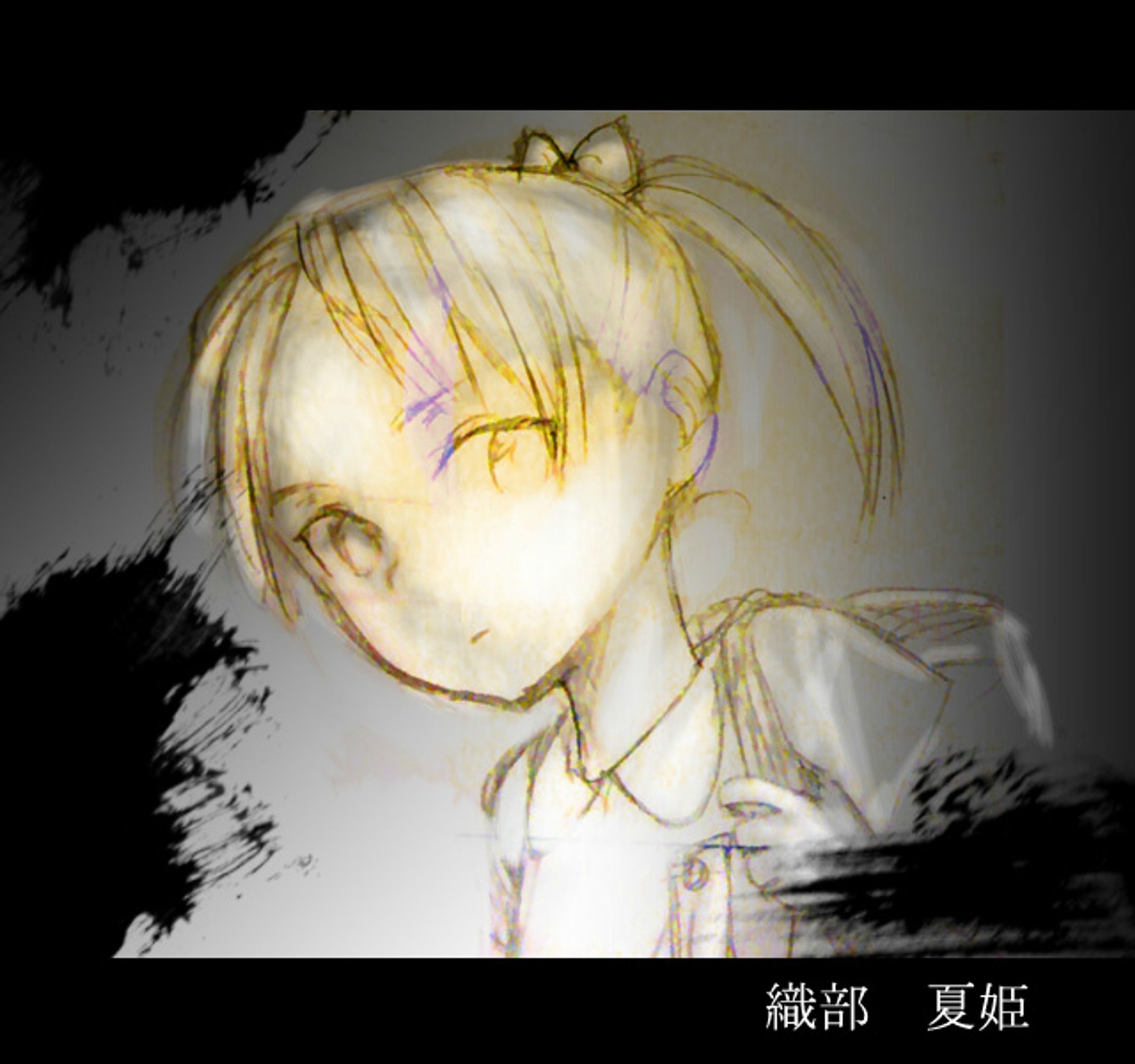 NPC　おしゃまな女子小学生-1