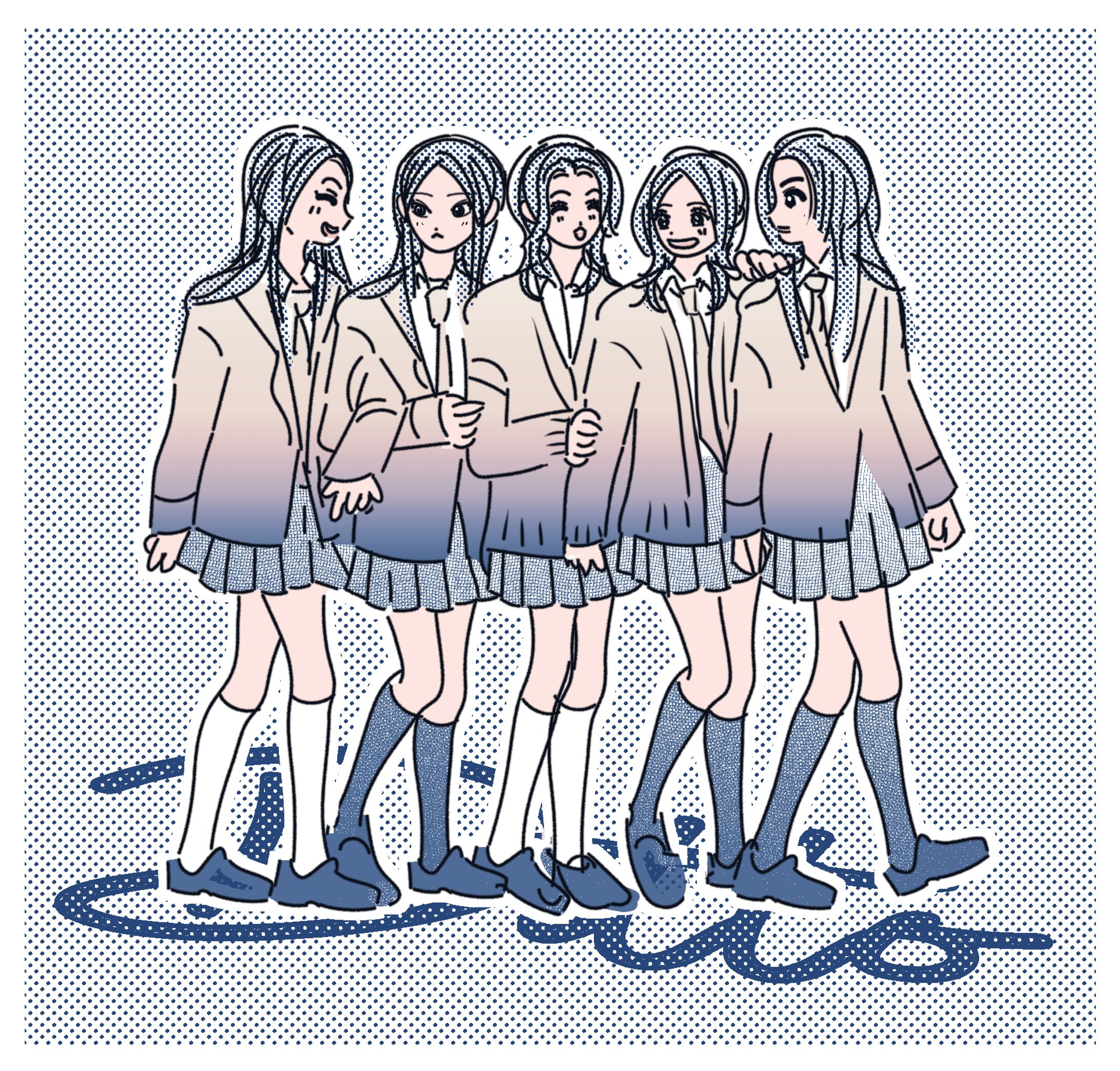 ファンアート(newjeans)-1
