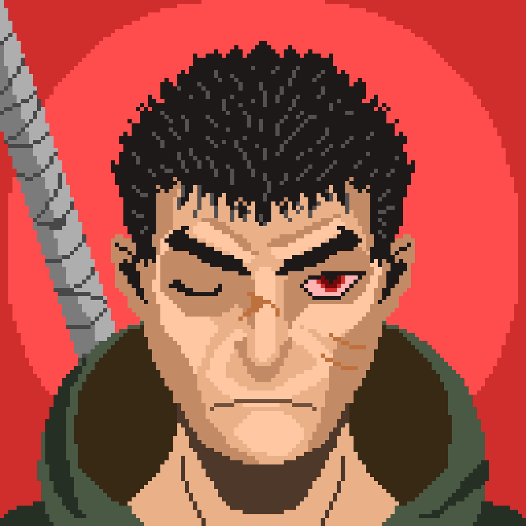 Guts (Berserk)-1
