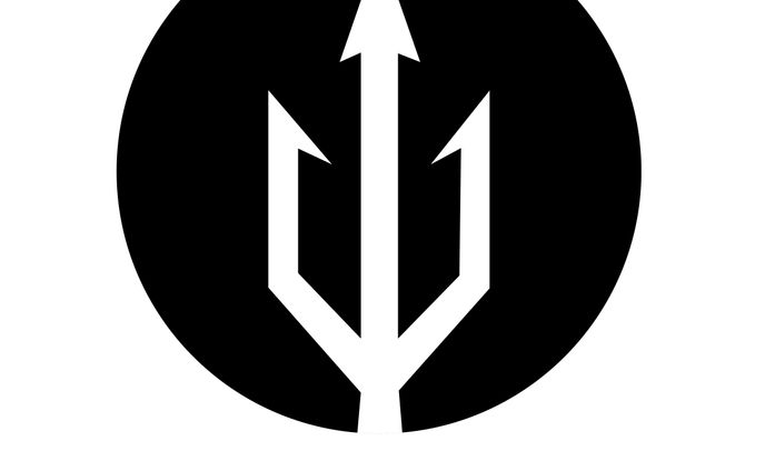 Logo Trident's