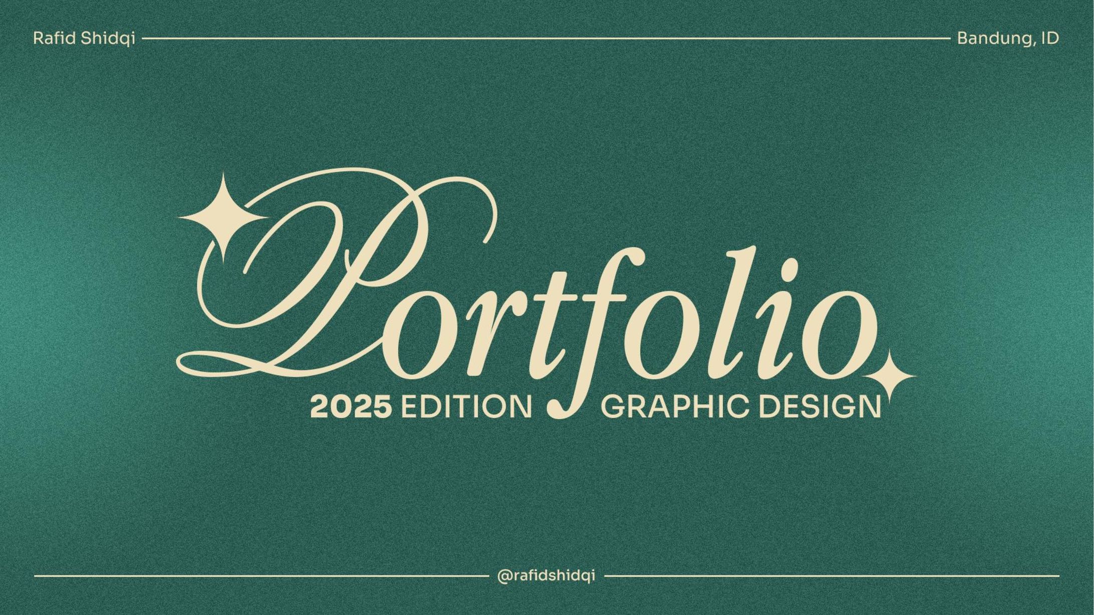 Portfolio 2025 - Rafid Shidqi-1