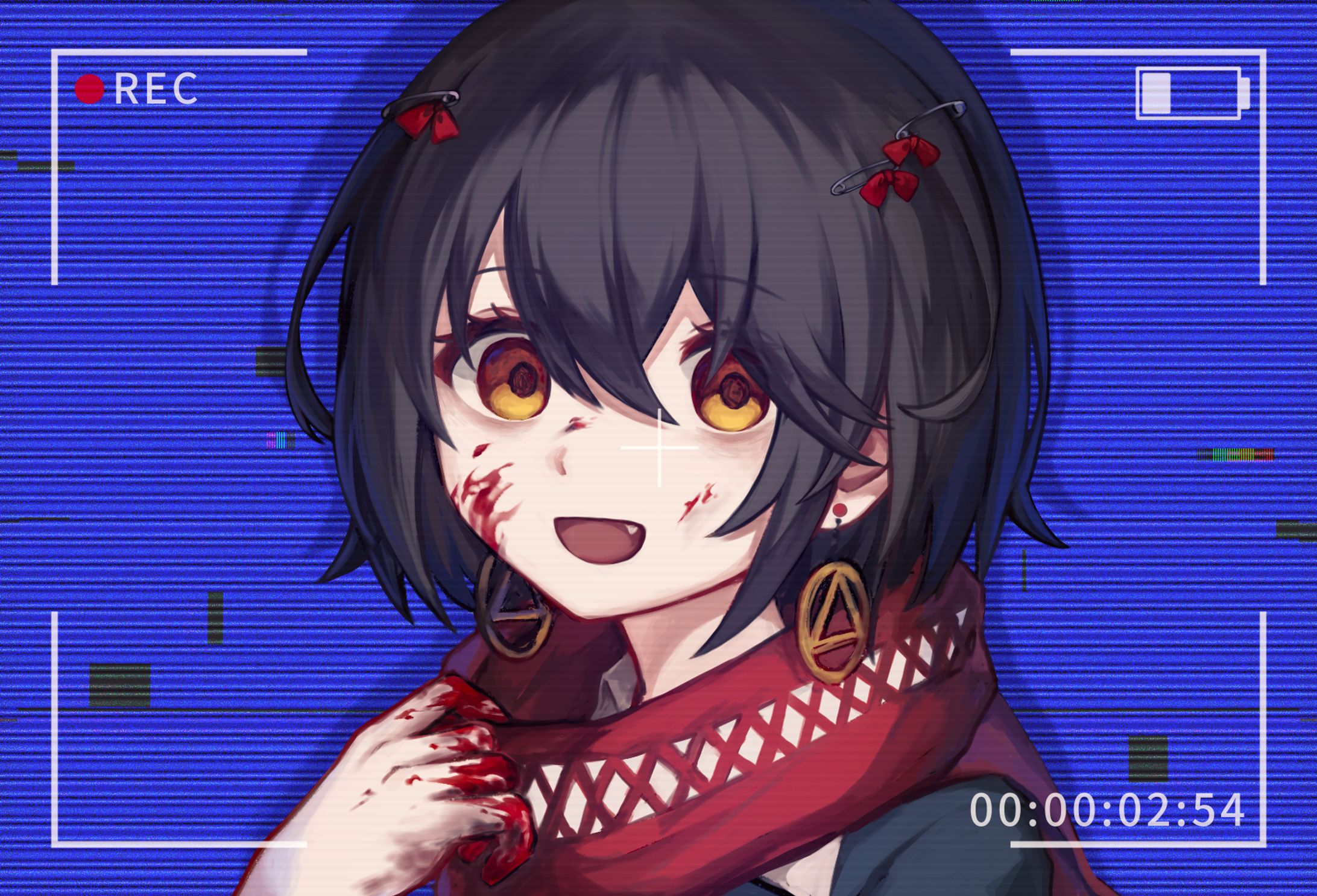 二次創作/ﾍﾛｰ-1