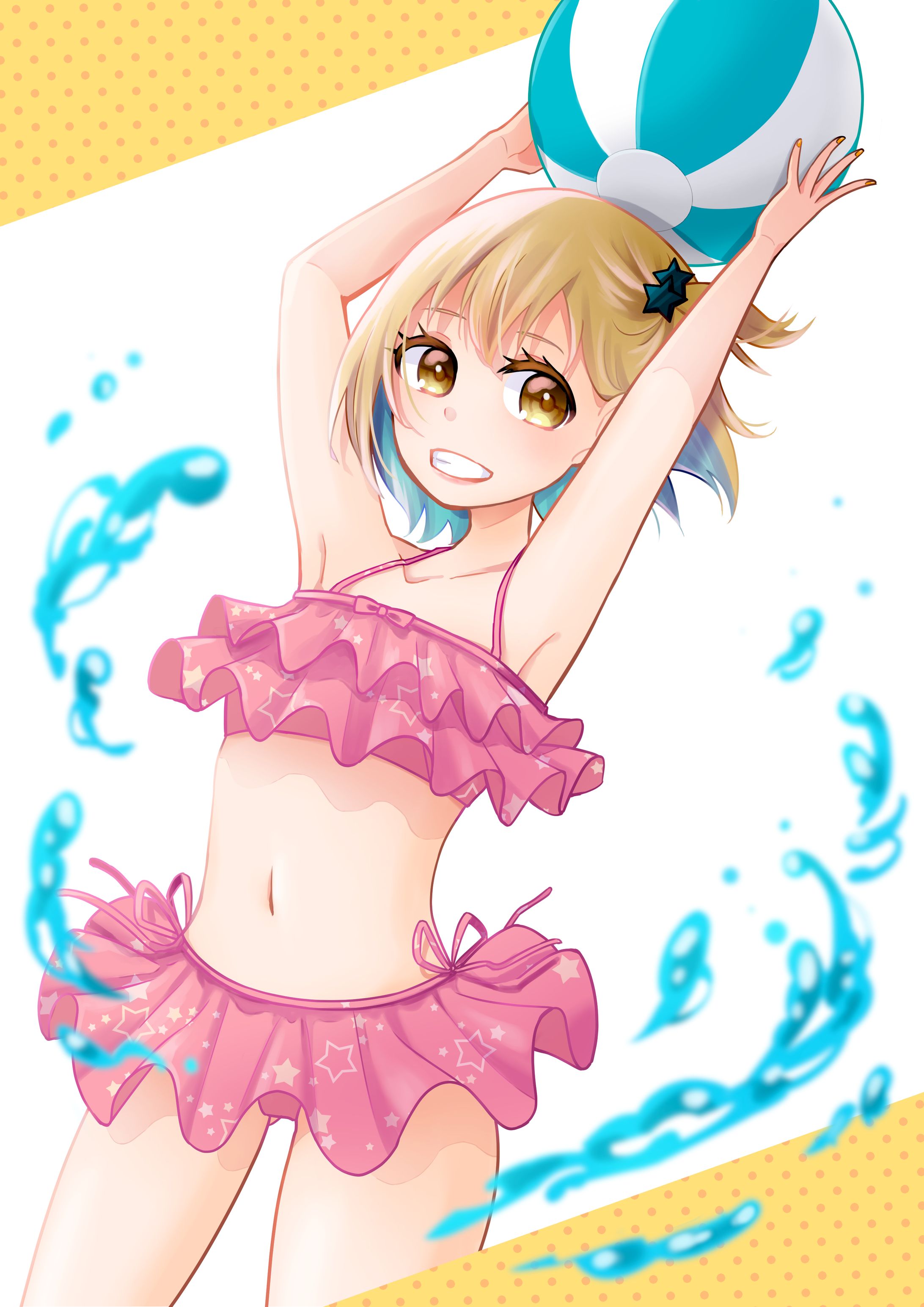 【版権】水着やっちゃん-1