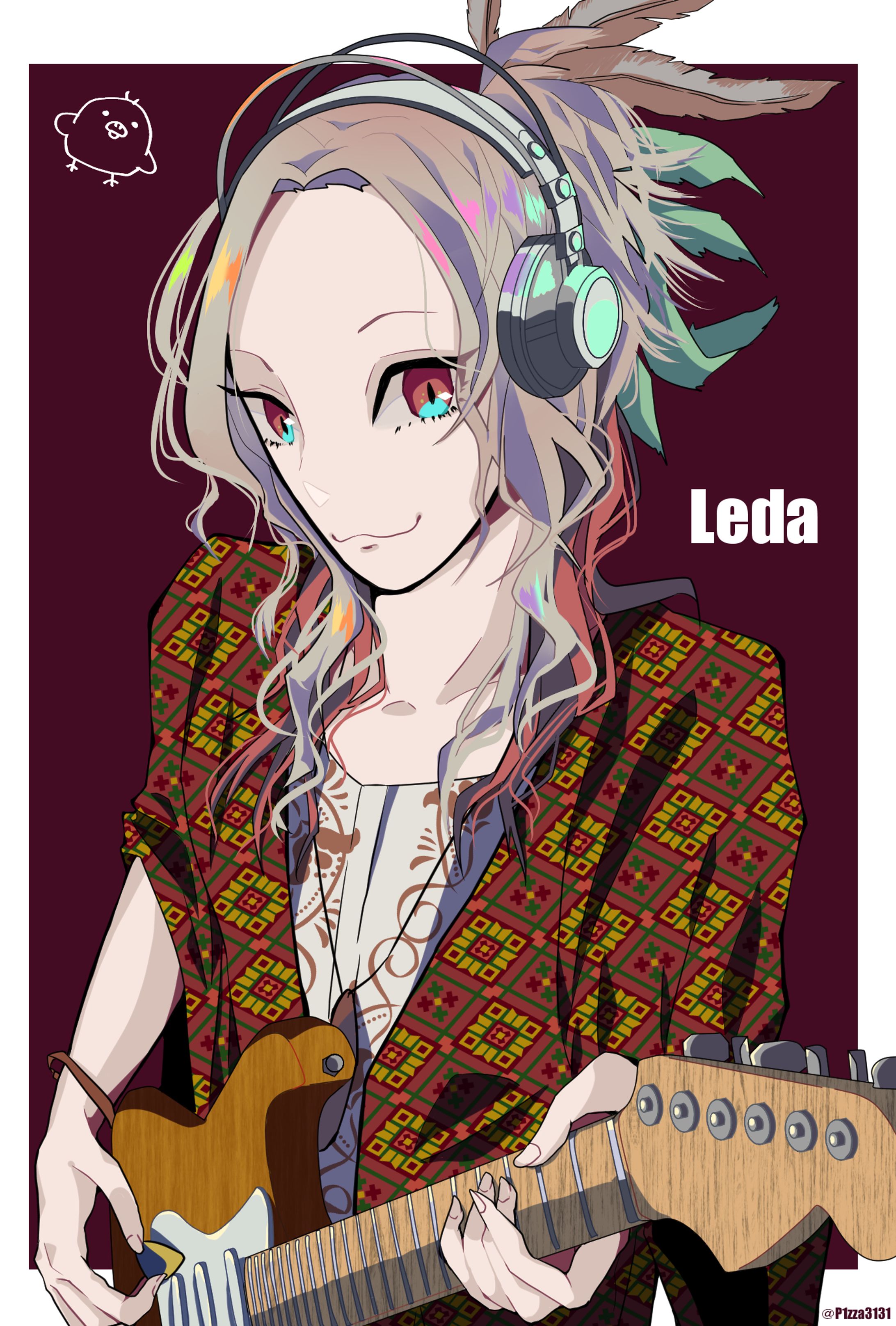 Leda-1