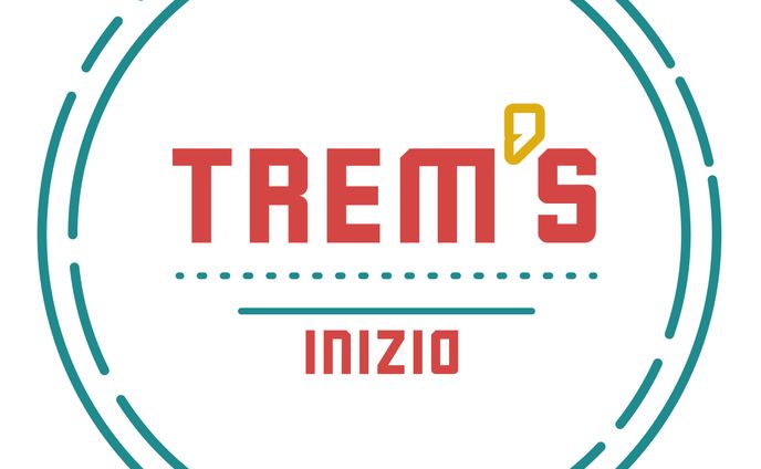 【ロゴデザイン】TREM's