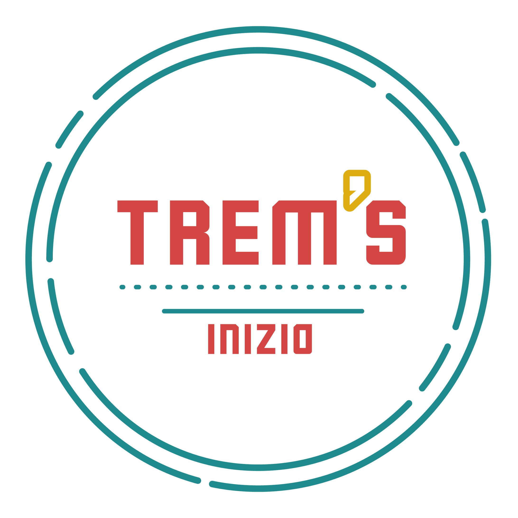 【ロゴデザイン】TREM's-1